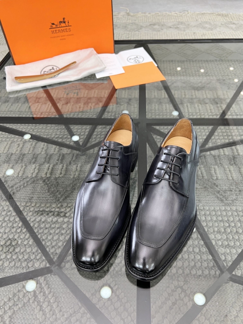 Hermes Leather Shoes